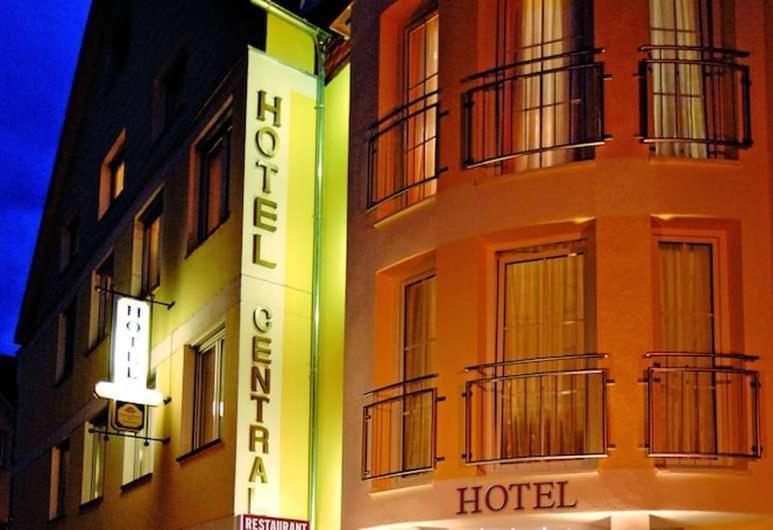 Central Boutique Hotel Bad Mergentheim Eksteriør bilde