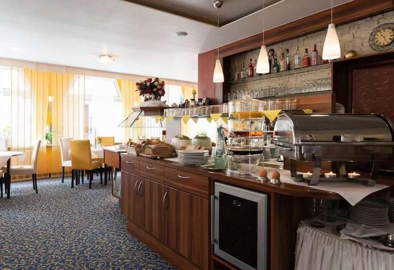 Central Boutique Hotel Bad Mergentheim Eksteriør bilde