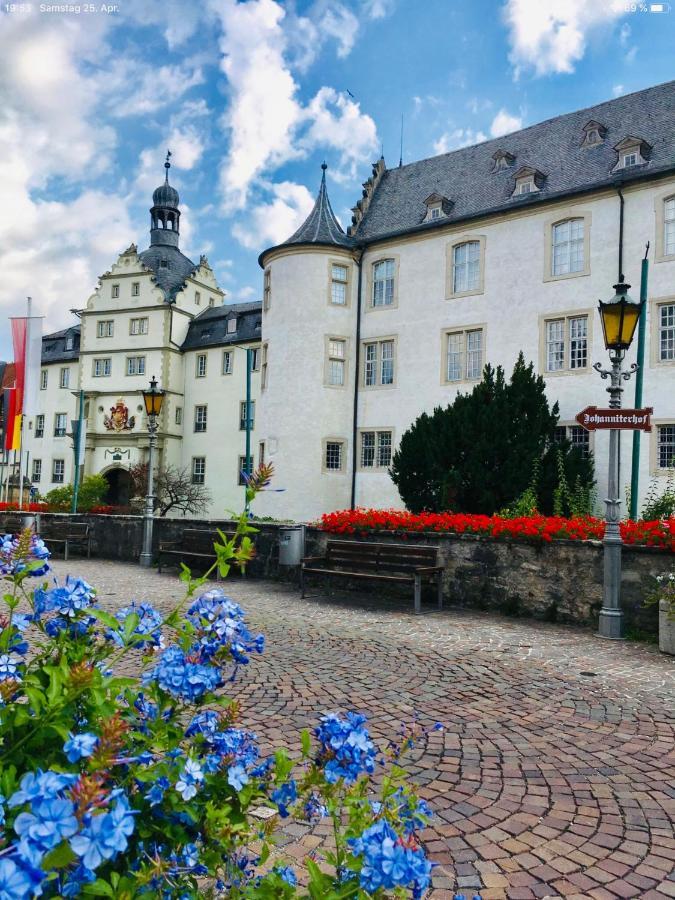 Central Boutique Hotel Bad Mergentheim Eksteriør bilde