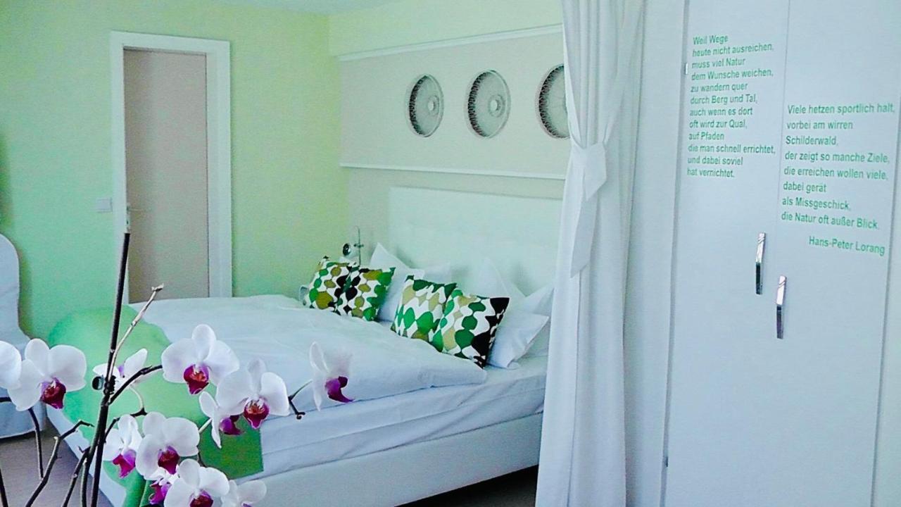 Central Boutique Hotel Bad Mergentheim Eksteriør bilde