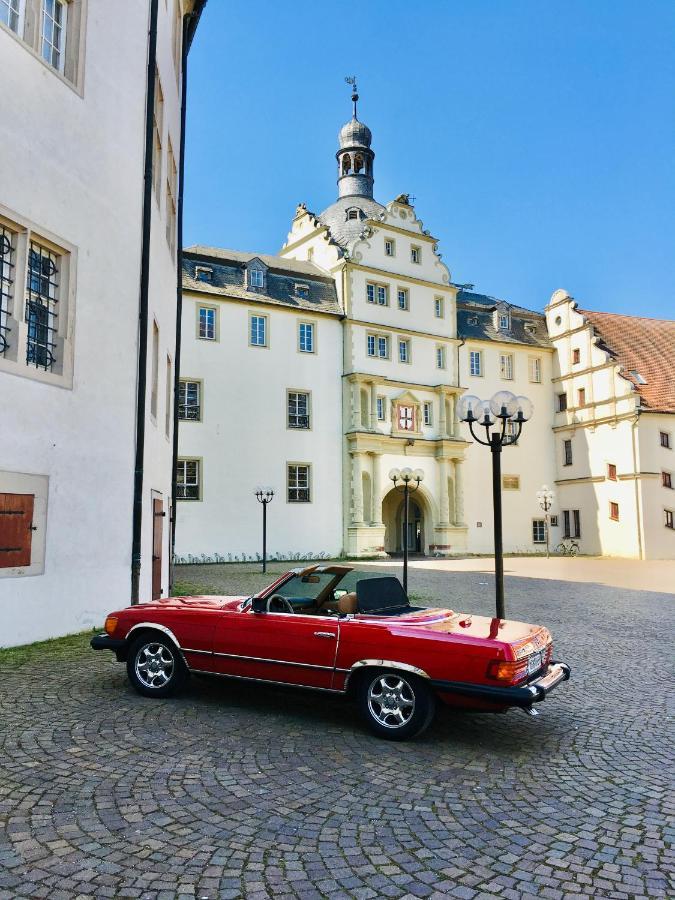 Central Boutique Hotel Bad Mergentheim Eksteriør bilde