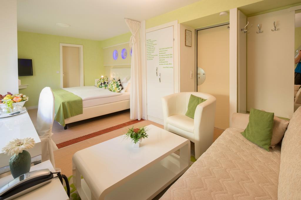 Central Boutique Hotel Bad Mergentheim Rom bilde