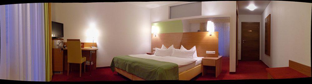 Central Boutique Hotel Bad Mergentheim Eksteriør bilde