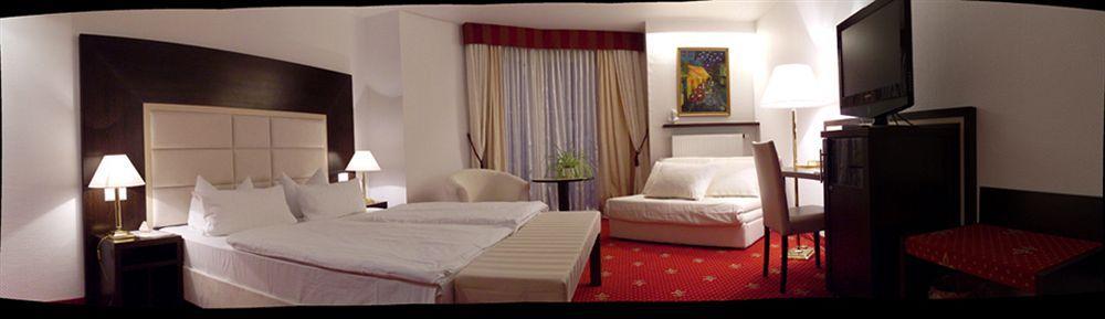 Central Boutique Hotel Bad Mergentheim Eksteriør bilde
