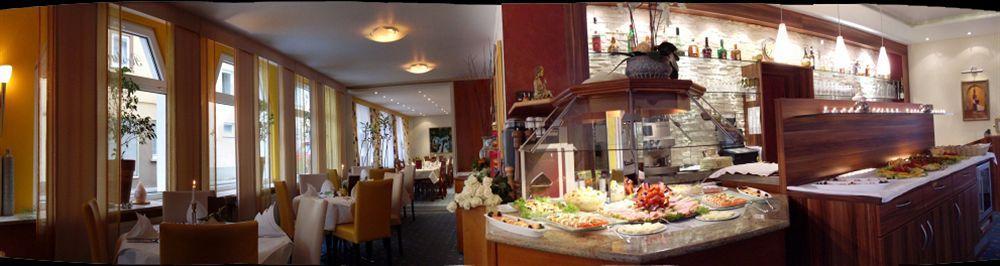 Central Boutique Hotel Bad Mergentheim Eksteriør bilde