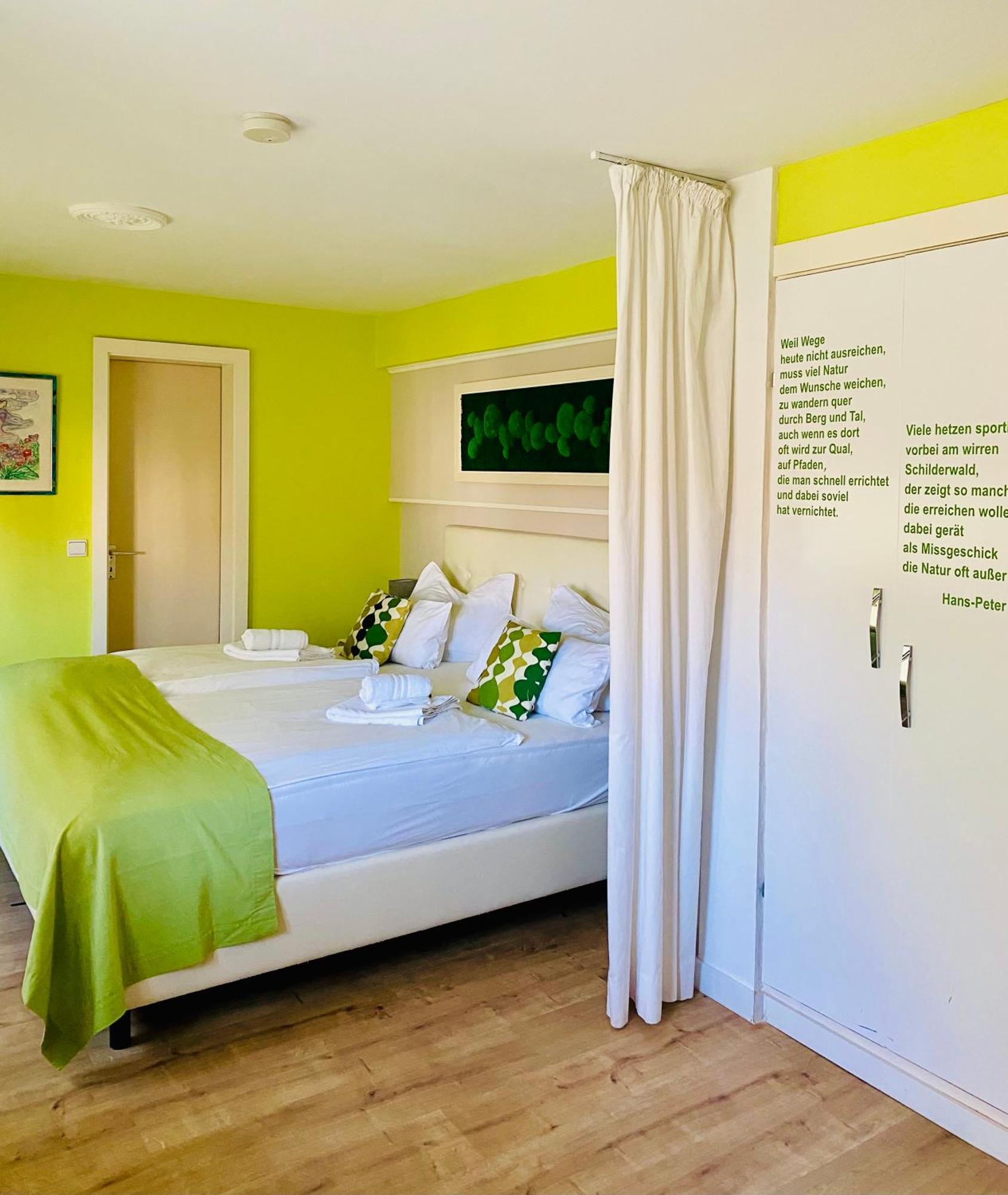 Central Boutique Hotel Bad Mergentheim Eksteriør bilde