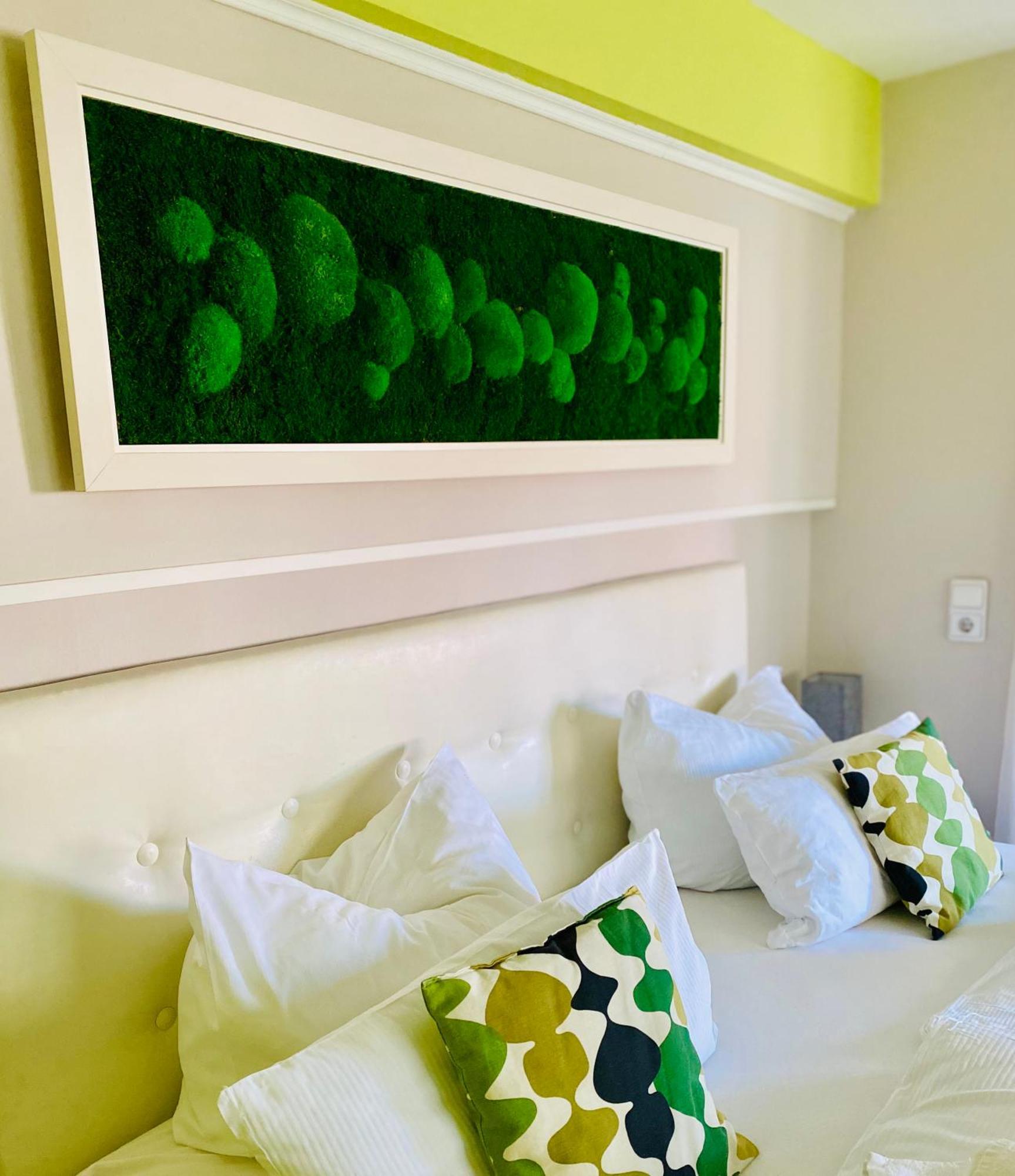Central Boutique Hotel Bad Mergentheim Eksteriør bilde