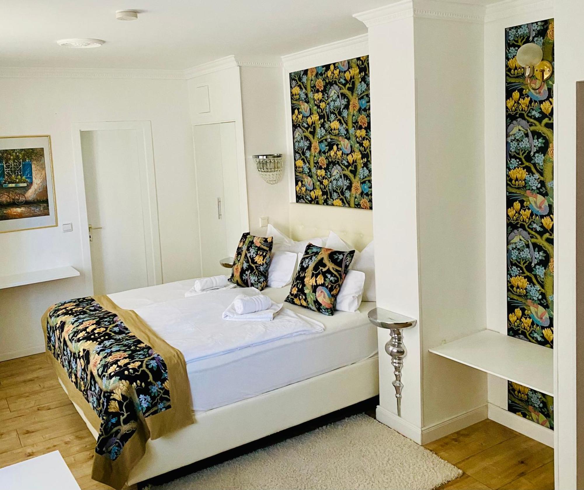 Central Boutique Hotel Bad Mergentheim Eksteriør bilde