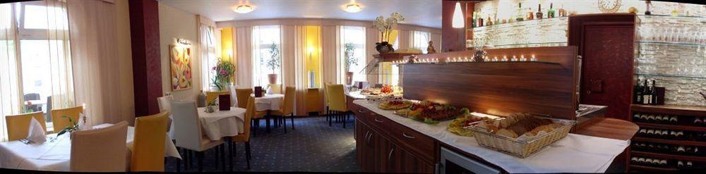 Central Boutique Hotel Bad Mergentheim Eksteriør bilde