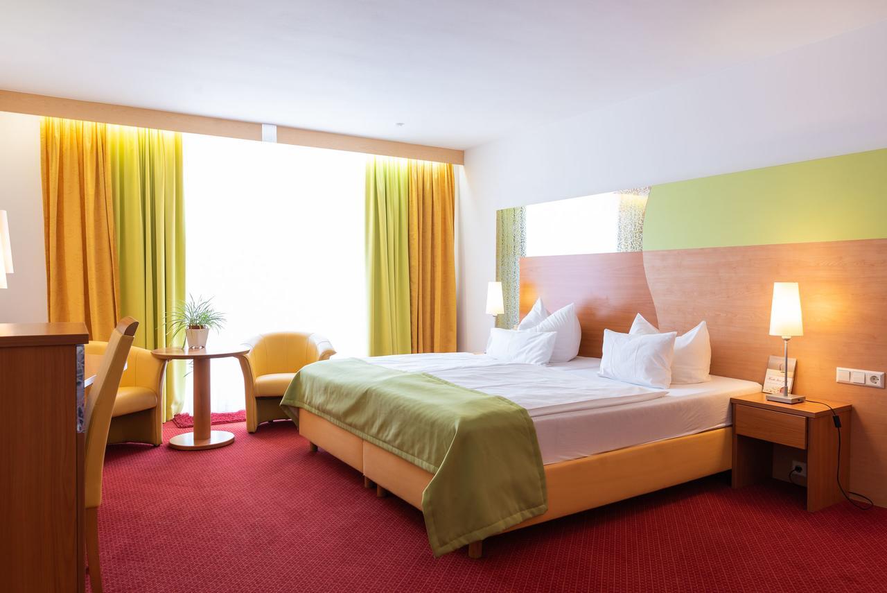 Central Boutique Hotel Bad Mergentheim Eksteriør bilde
