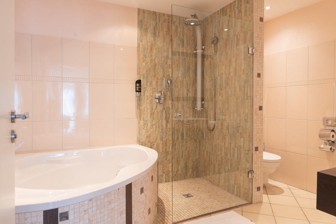 Central Boutique Hotel Bad Mergentheim Eksteriør bilde