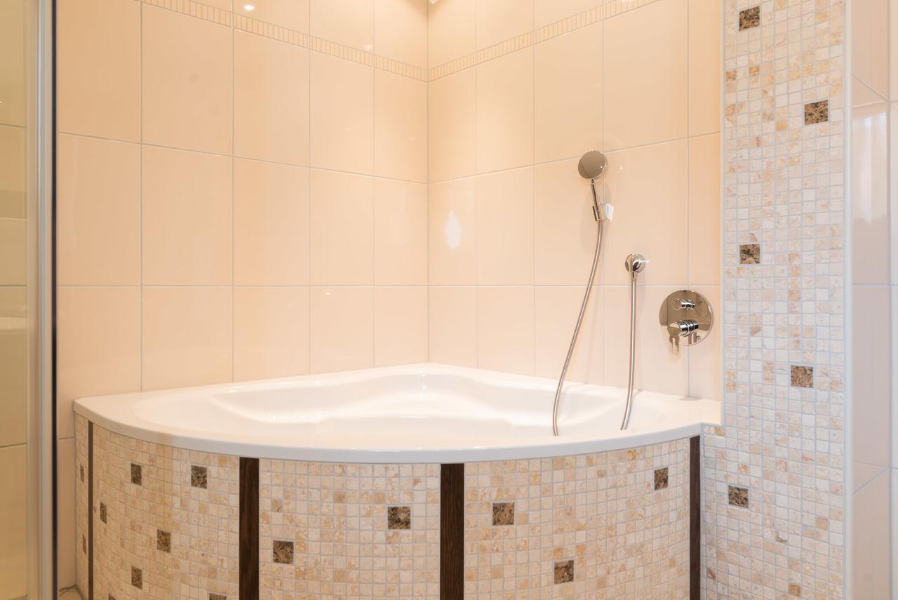 Central Boutique Hotel Bad Mergentheim Eksteriør bilde