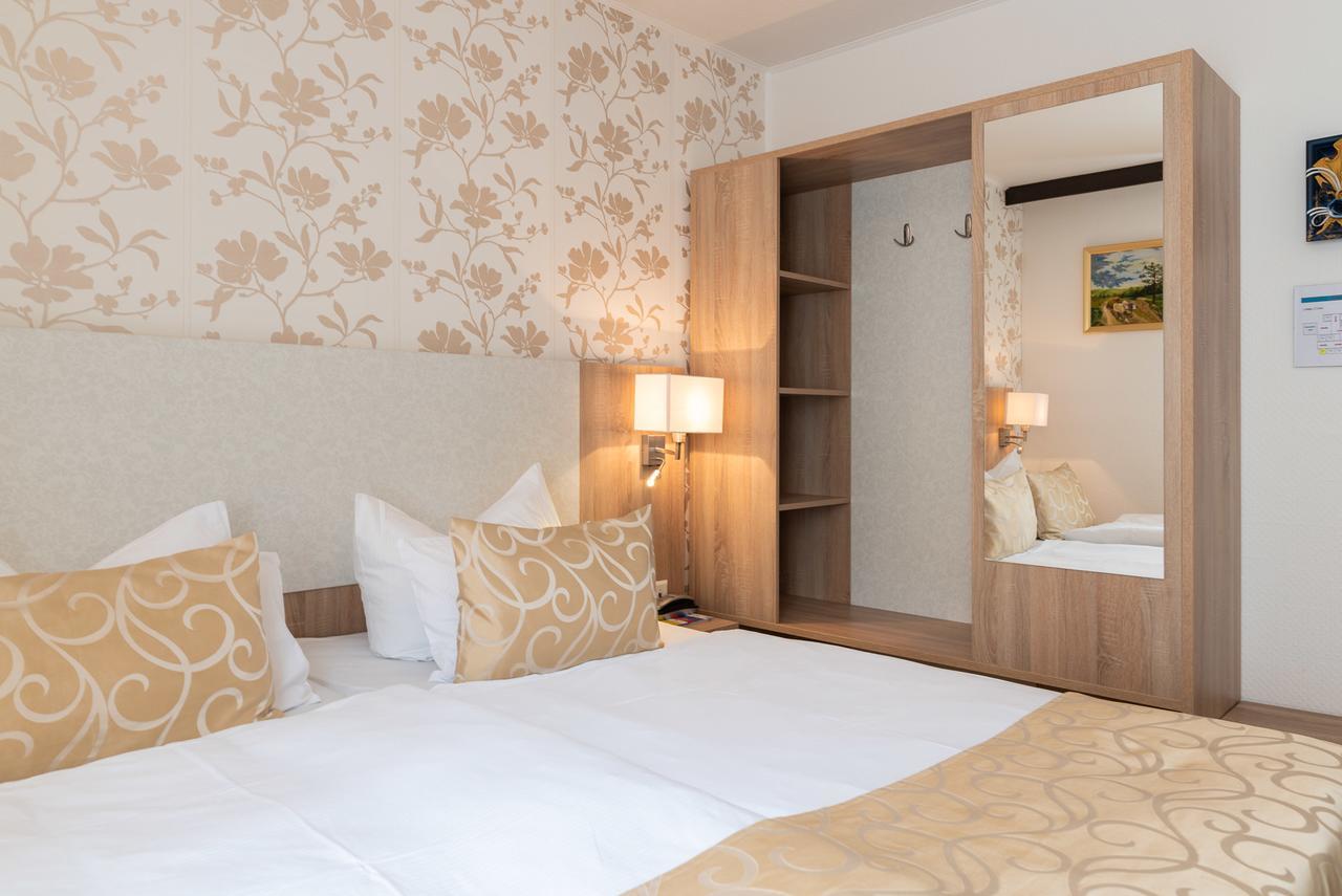Central Boutique Hotel Bad Mergentheim Eksteriør bilde