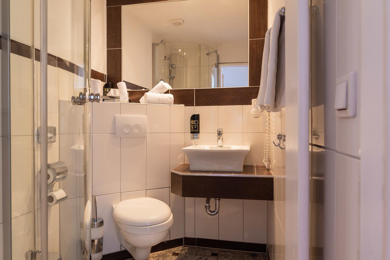Central Boutique Hotel Bad Mergentheim Eksteriør bilde
