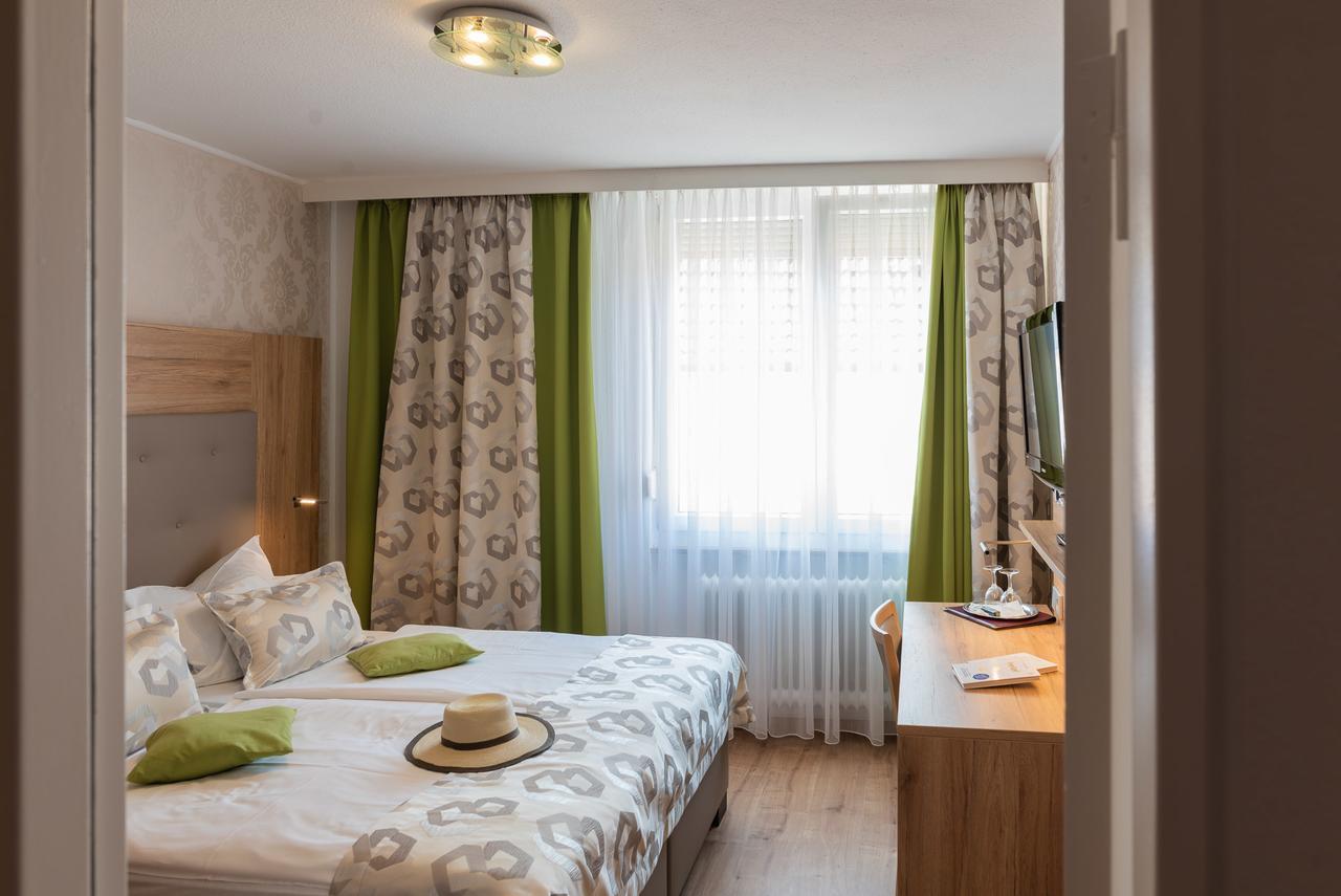 Central Boutique Hotel Bad Mergentheim Eksteriør bilde