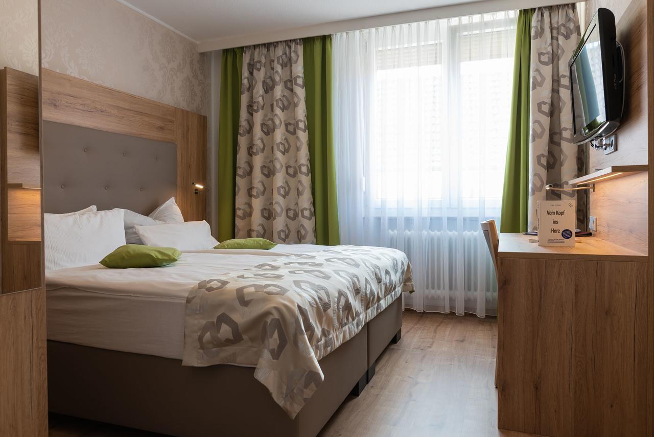Central Boutique Hotel Bad Mergentheim Eksteriør bilde