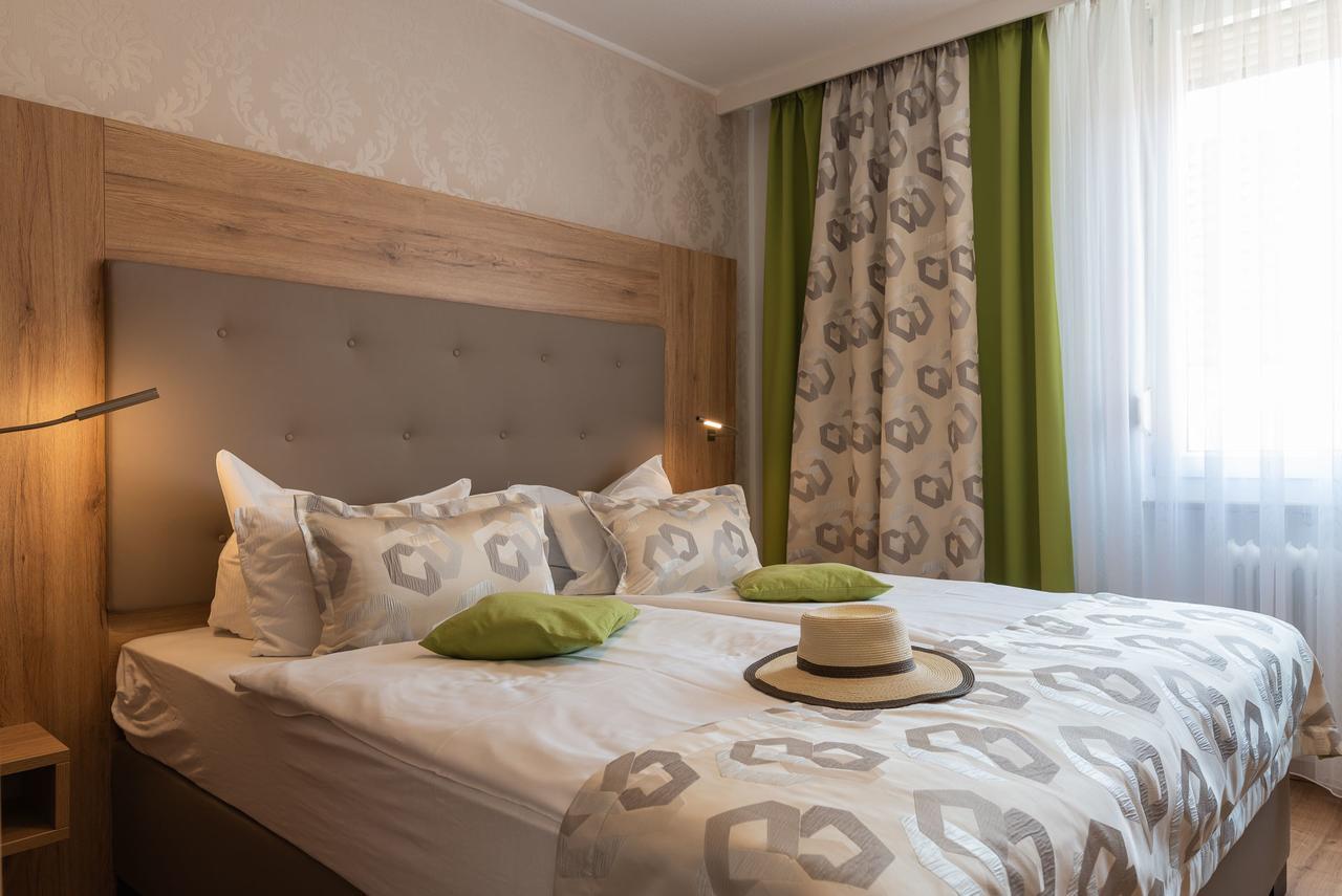Central Boutique Hotel Bad Mergentheim Eksteriør bilde