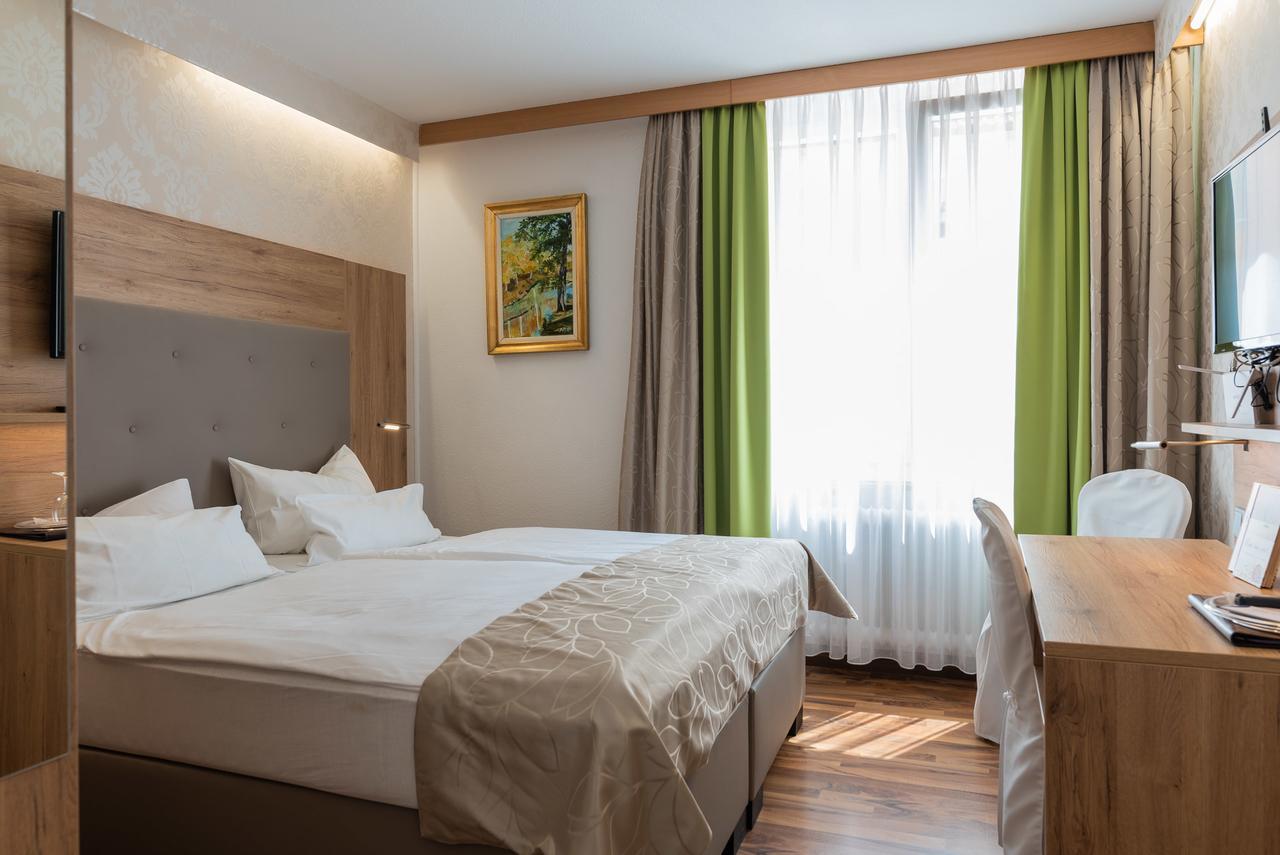 Central Boutique Hotel Bad Mergentheim Eksteriør bilde