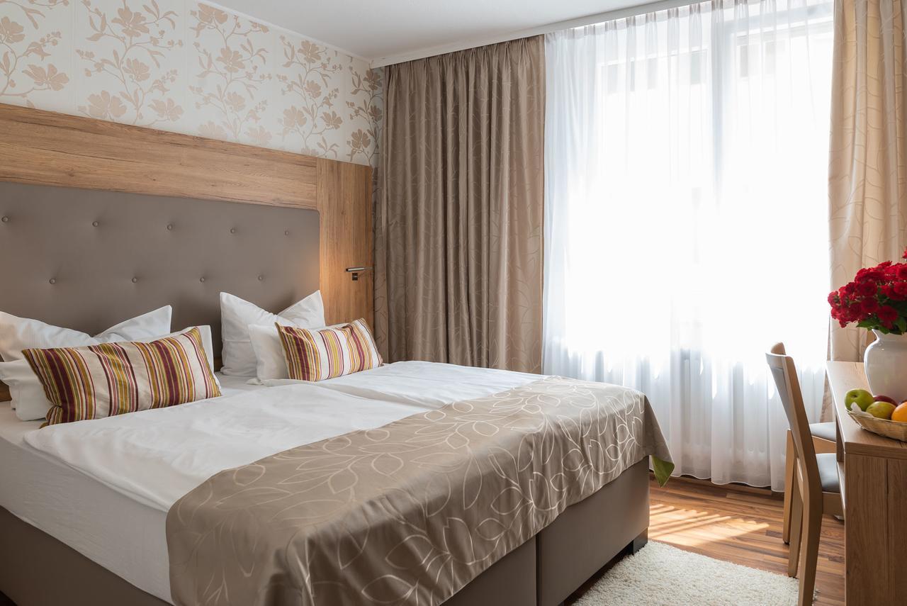 Central Boutique Hotel Bad Mergentheim Eksteriør bilde