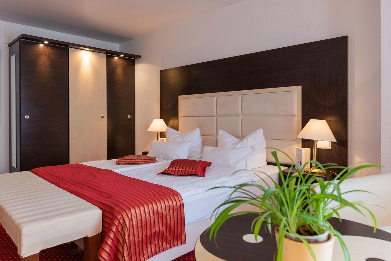 Central Boutique Hotel Bad Mergentheim Eksteriør bilde