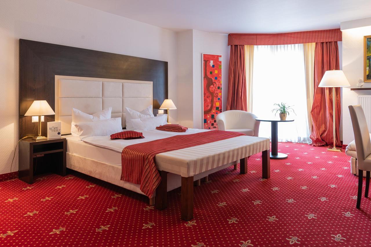 Central Boutique Hotel Bad Mergentheim Eksteriør bilde