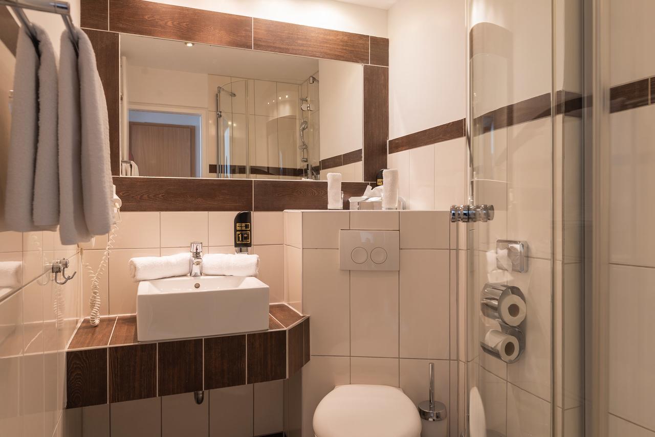 Central Boutique Hotel Bad Mergentheim Eksteriør bilde