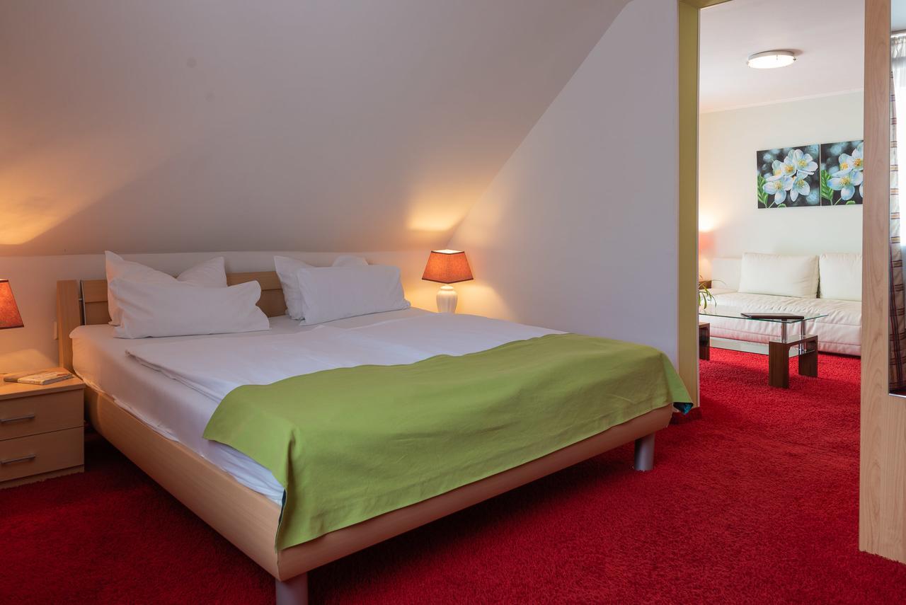 Central Boutique Hotel Bad Mergentheim Rom bilde