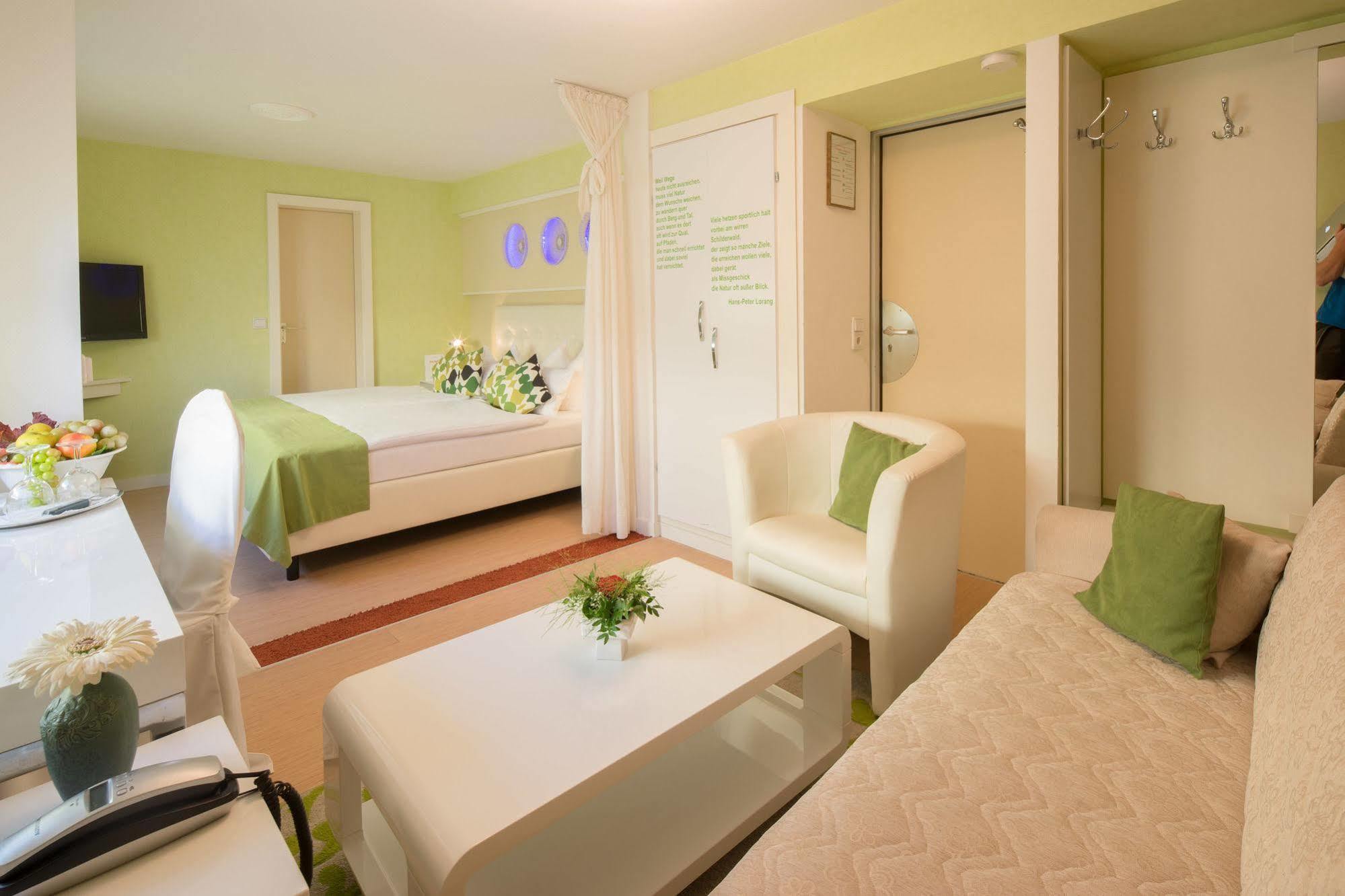 Central Boutique Hotel Bad Mergentheim Eksteriør bilde