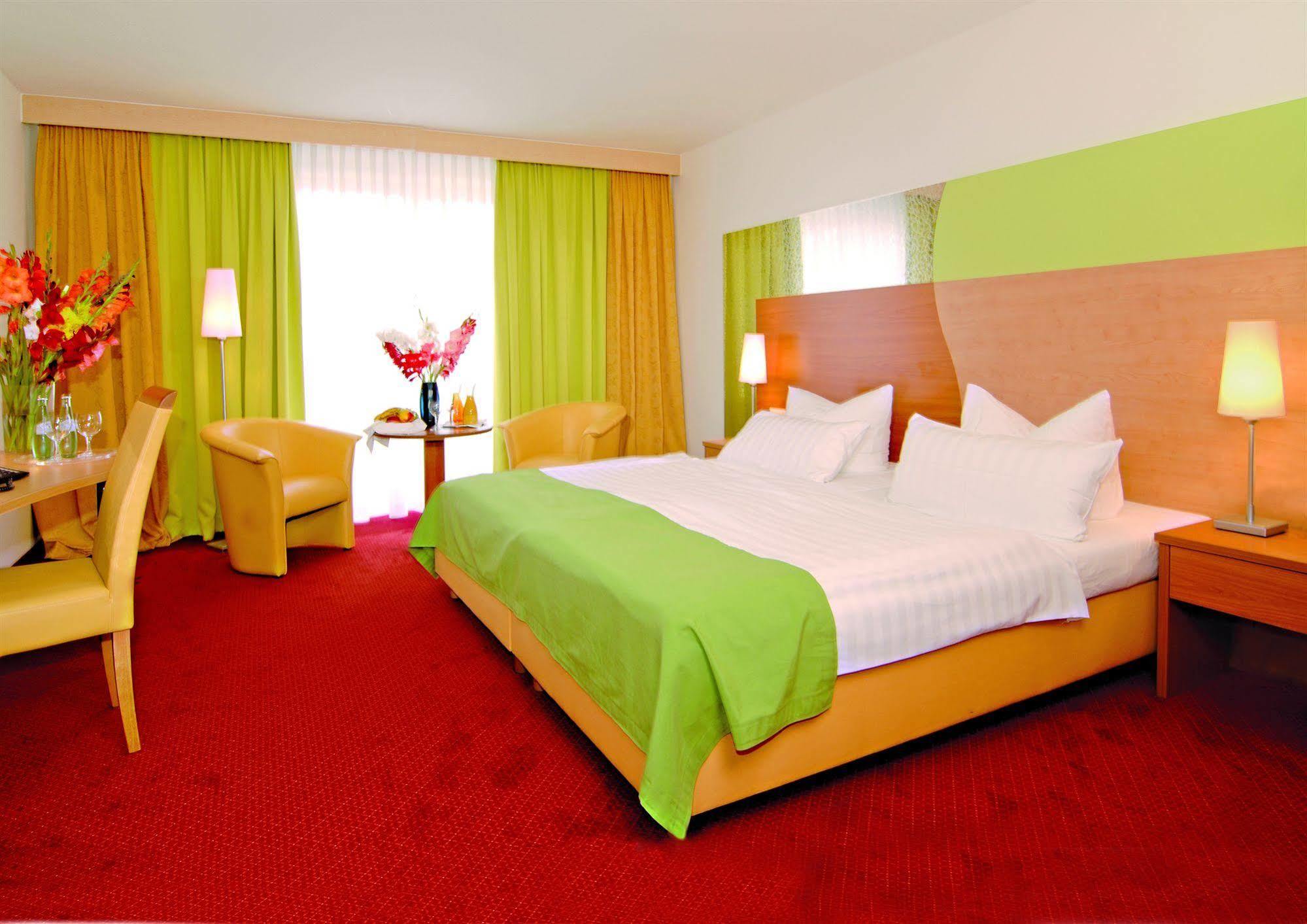 Central Boutique Hotel Bad Mergentheim Eksteriør bilde
