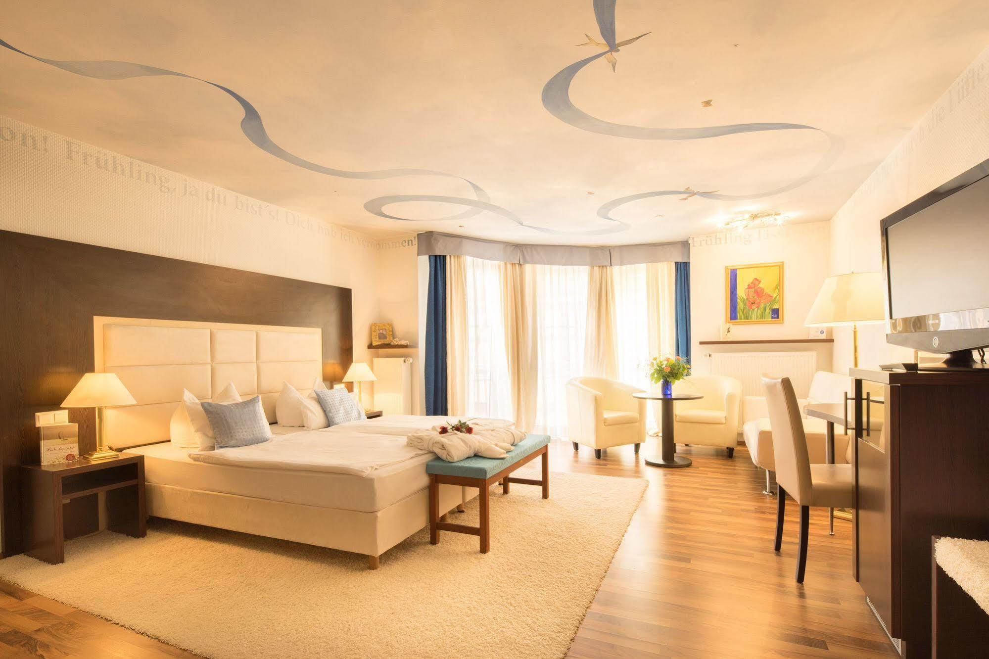 Central Boutique Hotel Bad Mergentheim Eksteriør bilde