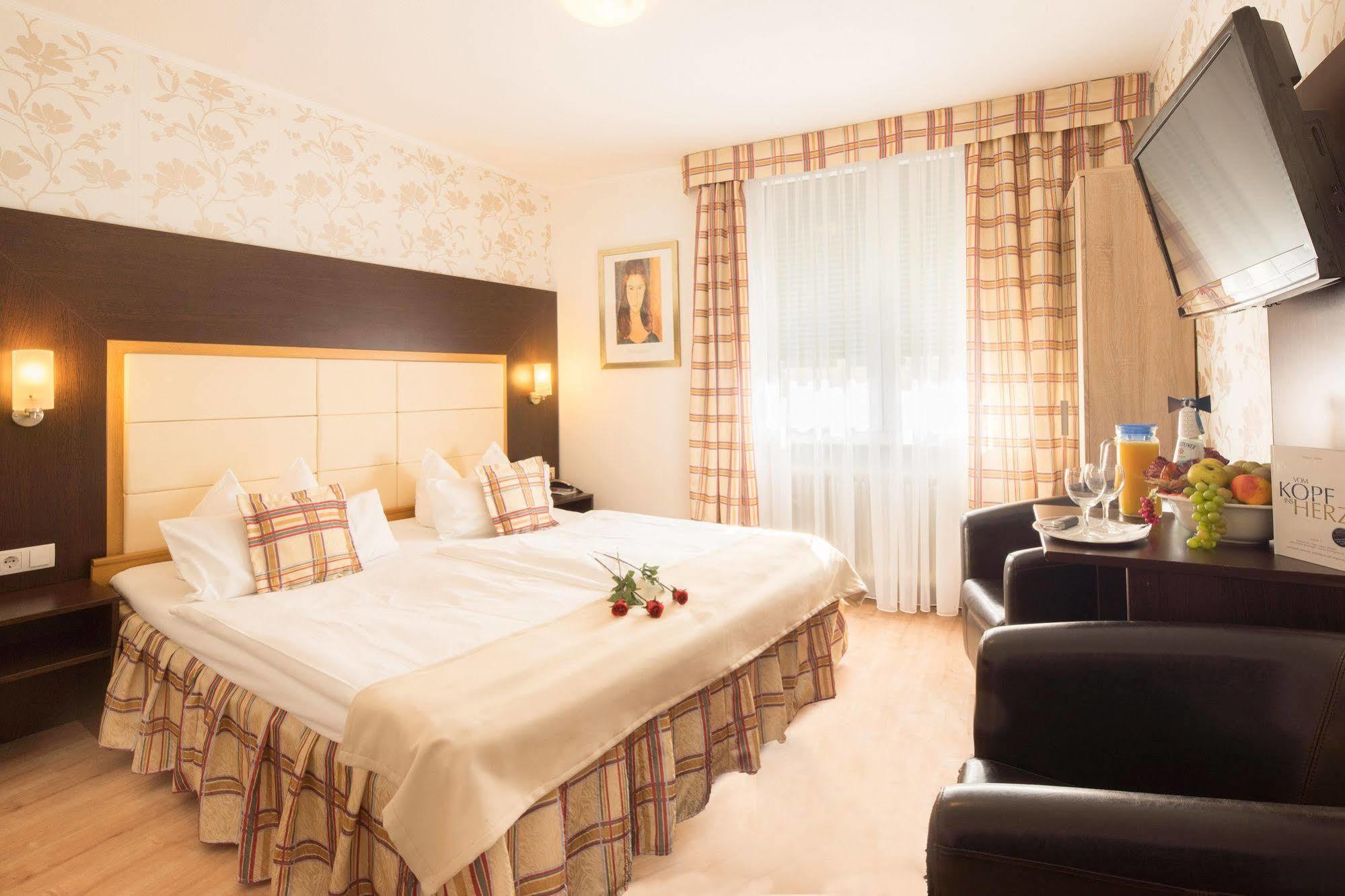 Central Boutique Hotel Bad Mergentheim Eksteriør bilde