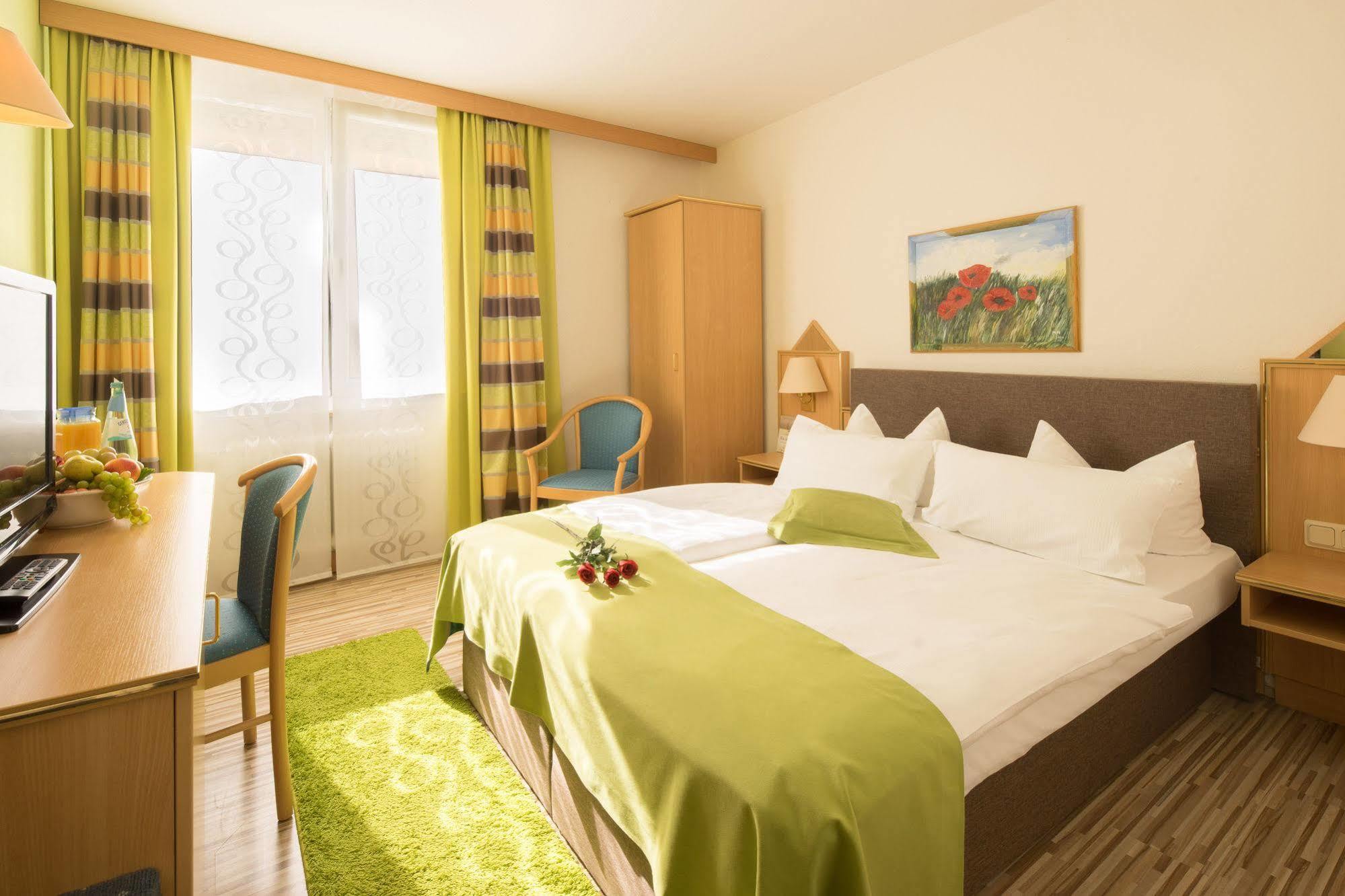 Central Boutique Hotel Bad Mergentheim Eksteriør bilde