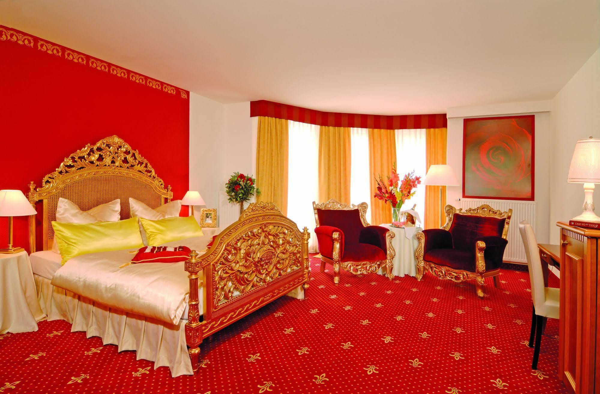 Central Boutique Hotel Bad Mergentheim Eksteriør bilde
