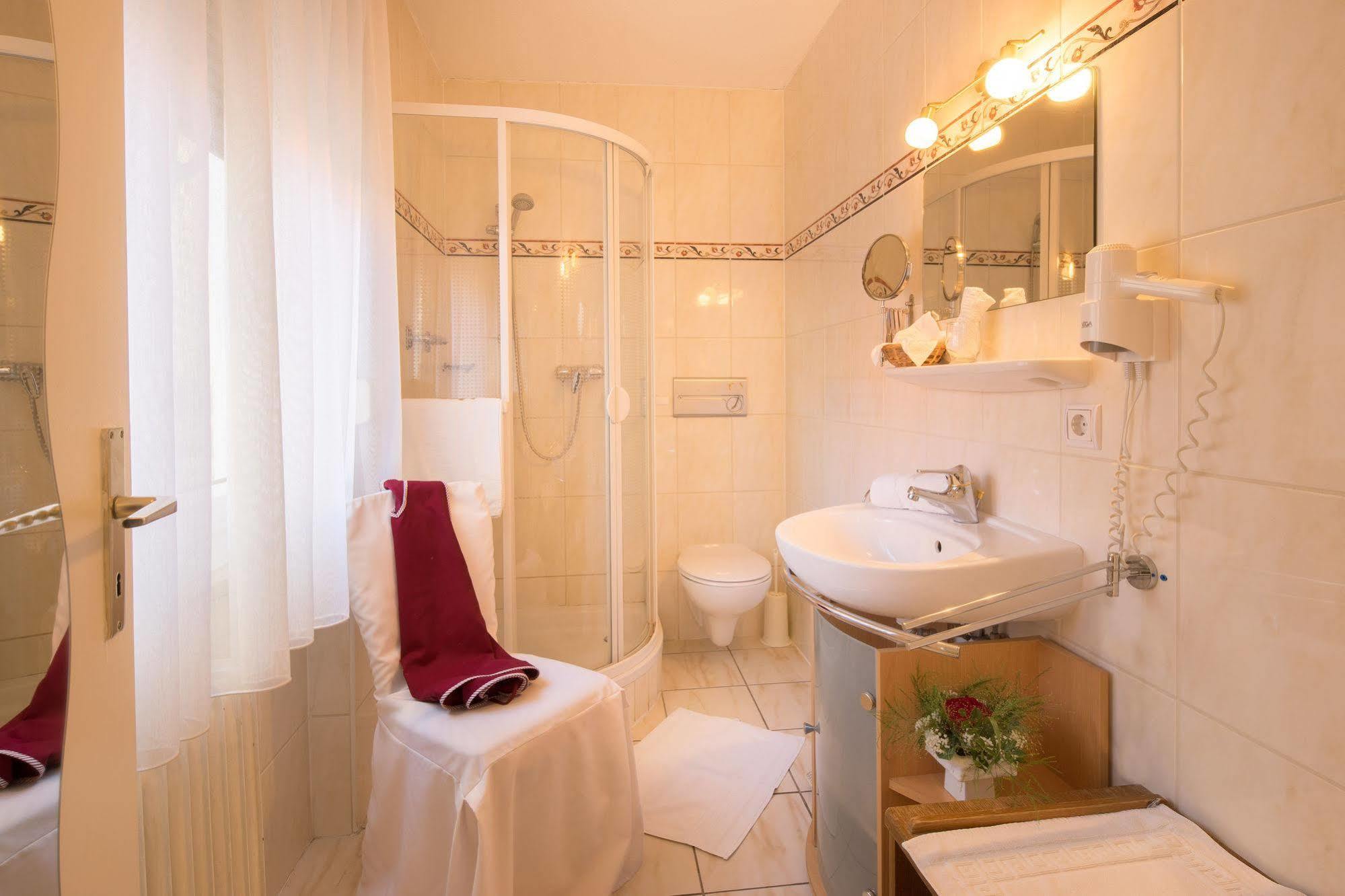 Central Boutique Hotel Bad Mergentheim Eksteriør bilde