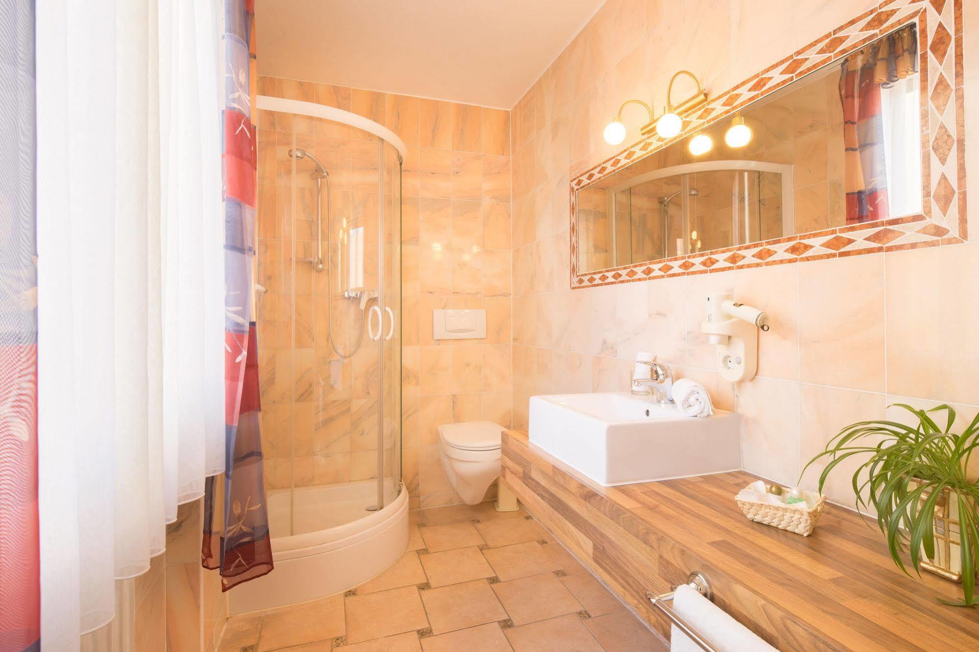 Central Boutique Hotel Bad Mergentheim Eksteriør bilde