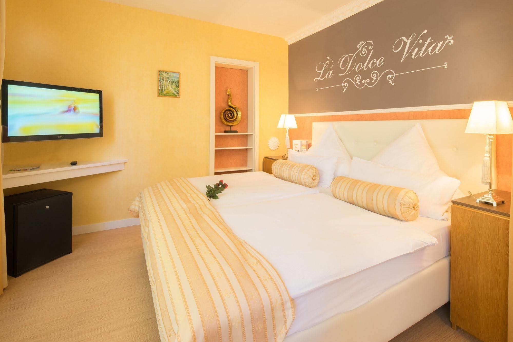 Central Boutique Hotel Bad Mergentheim Eksteriør bilde