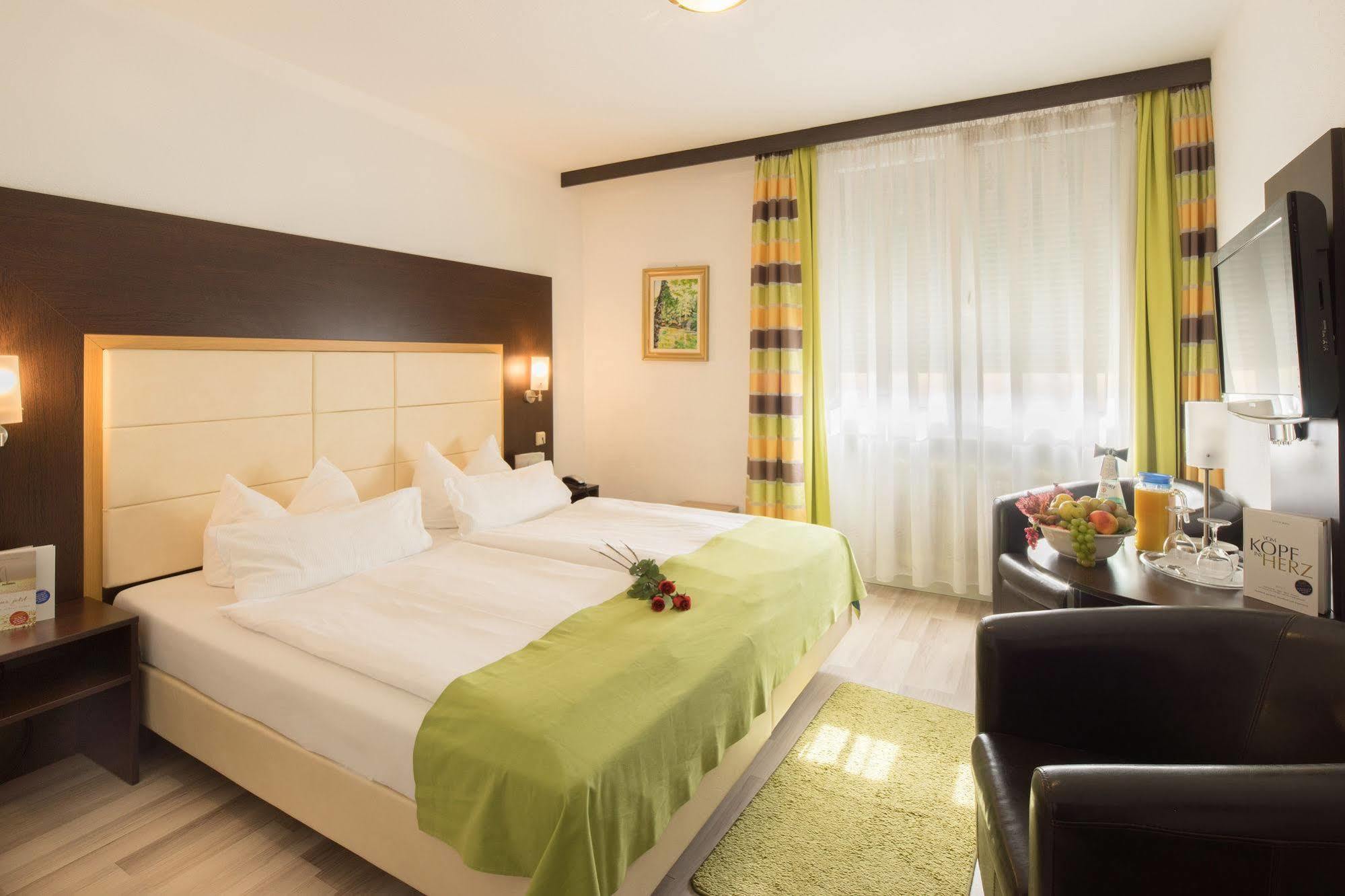 Central Boutique Hotel Bad Mergentheim Eksteriør bilde